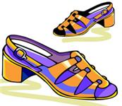 sandals